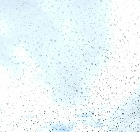 tapety drizzle, blue