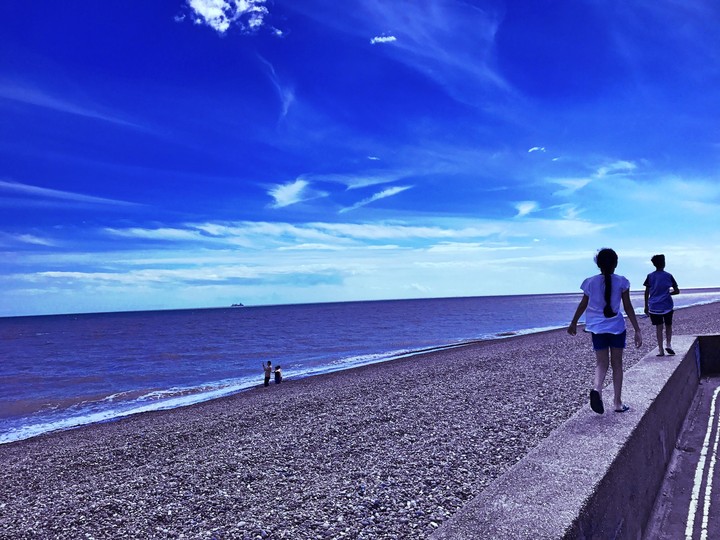 Sky Blue