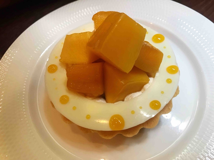 summer tart