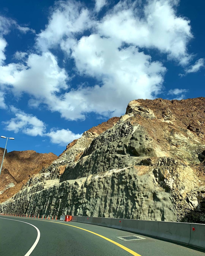 Road ways