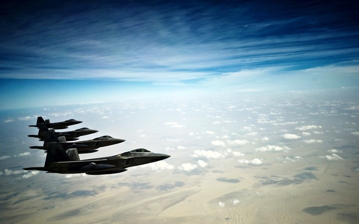 f 22 Raptor