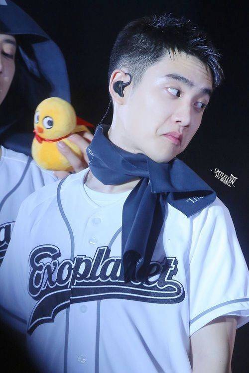 Kyungsoo ❤️