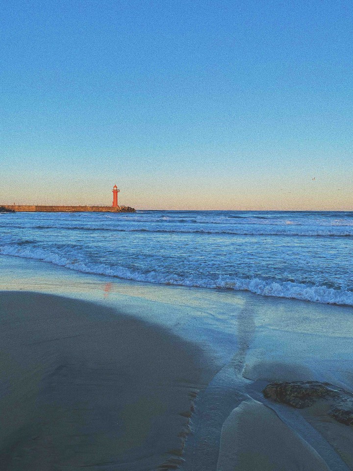 coast