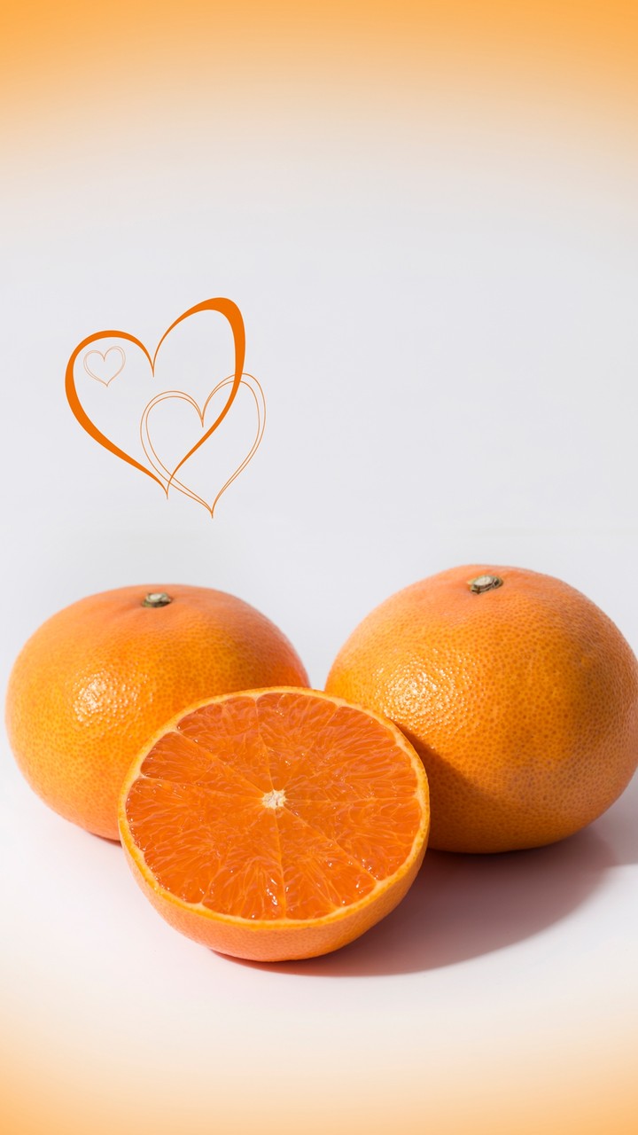 Oranges in Love