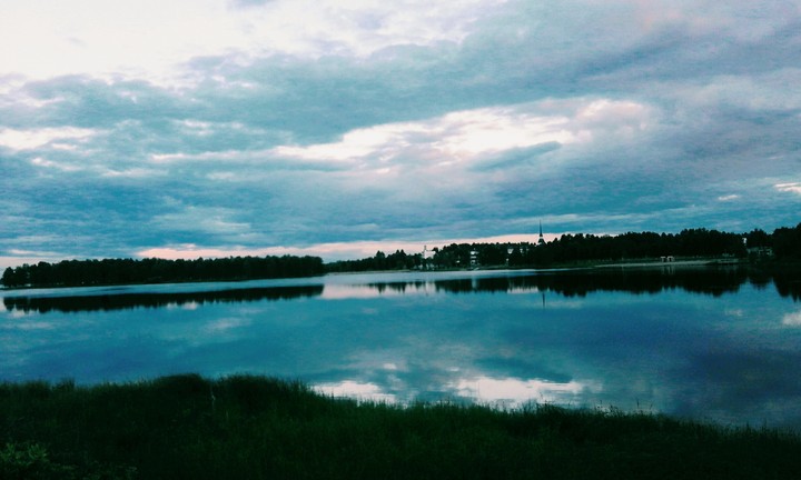 lake