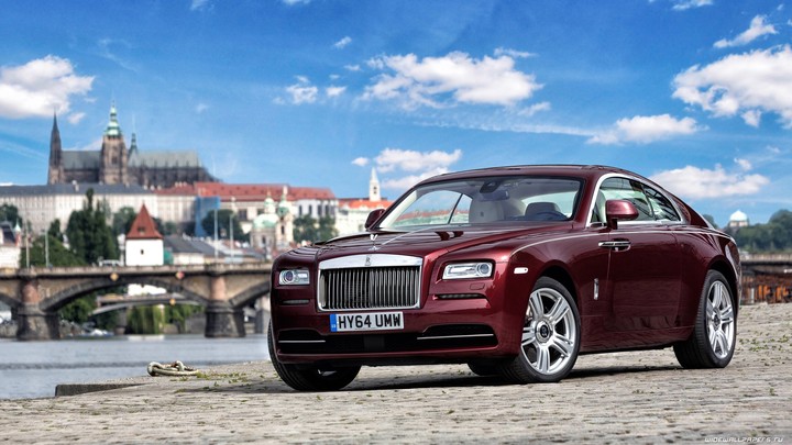 Rolls Royce