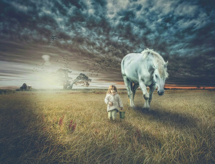 A beautiful day with nature..!!!