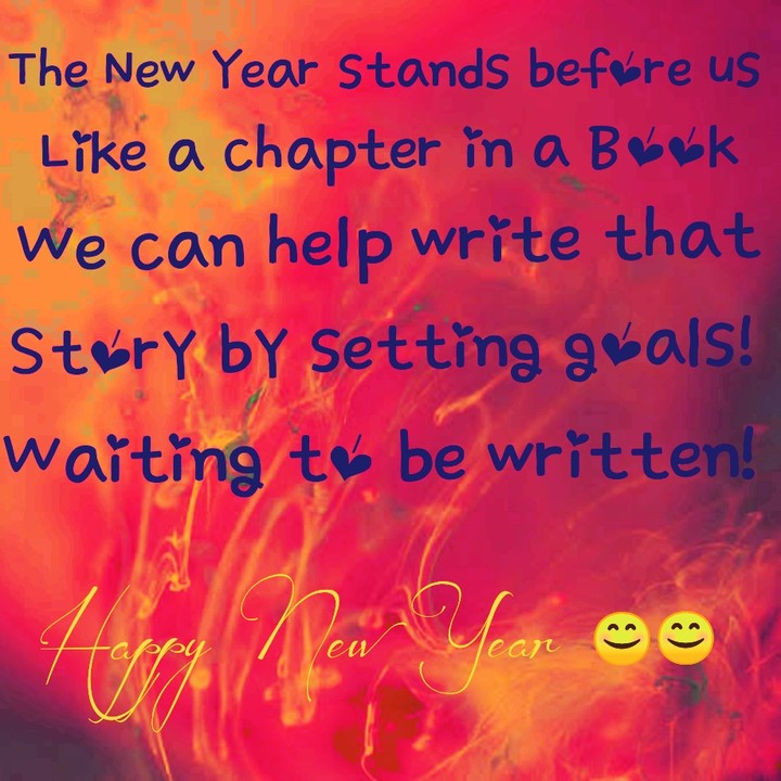 Happy New Year 2019