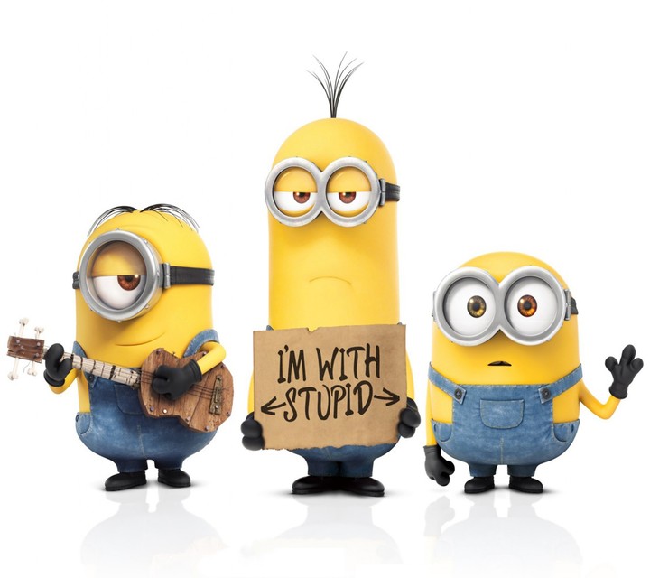 Minions Full HD Wallpaper