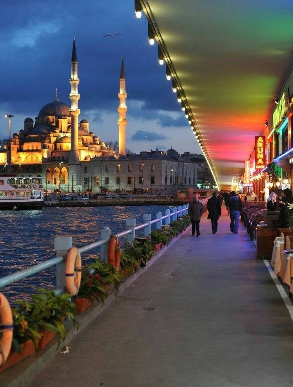 İ like istanbul ;)
