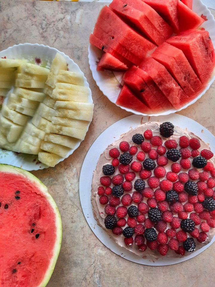 fruits
