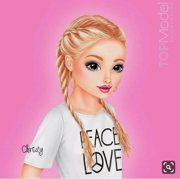 TopModel Christy