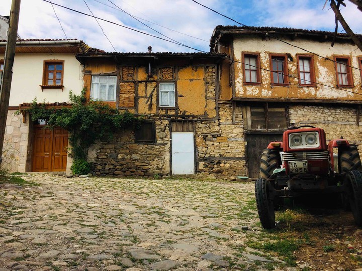 cumalikızık köyü Bursa