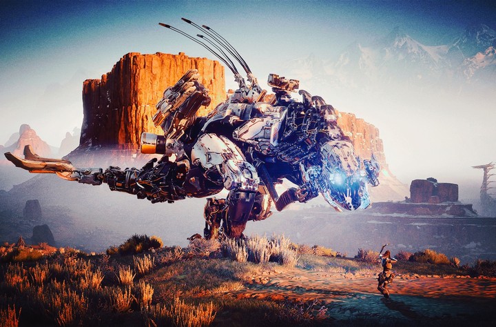 Horizon Zero Dawn