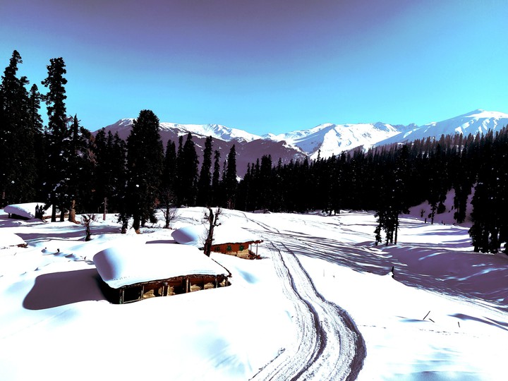 Snow