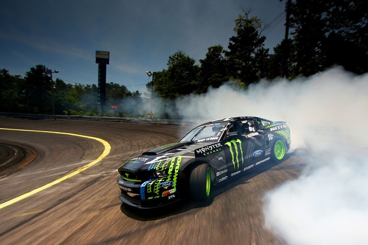mustang