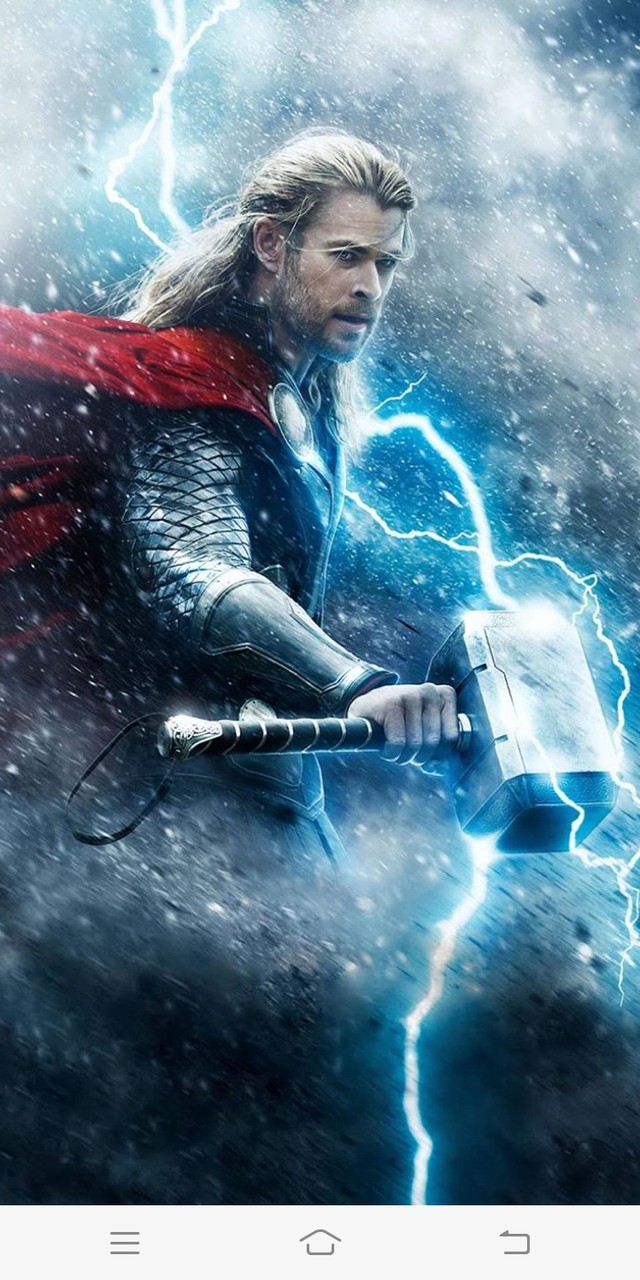 THOR THUNDER BOLT