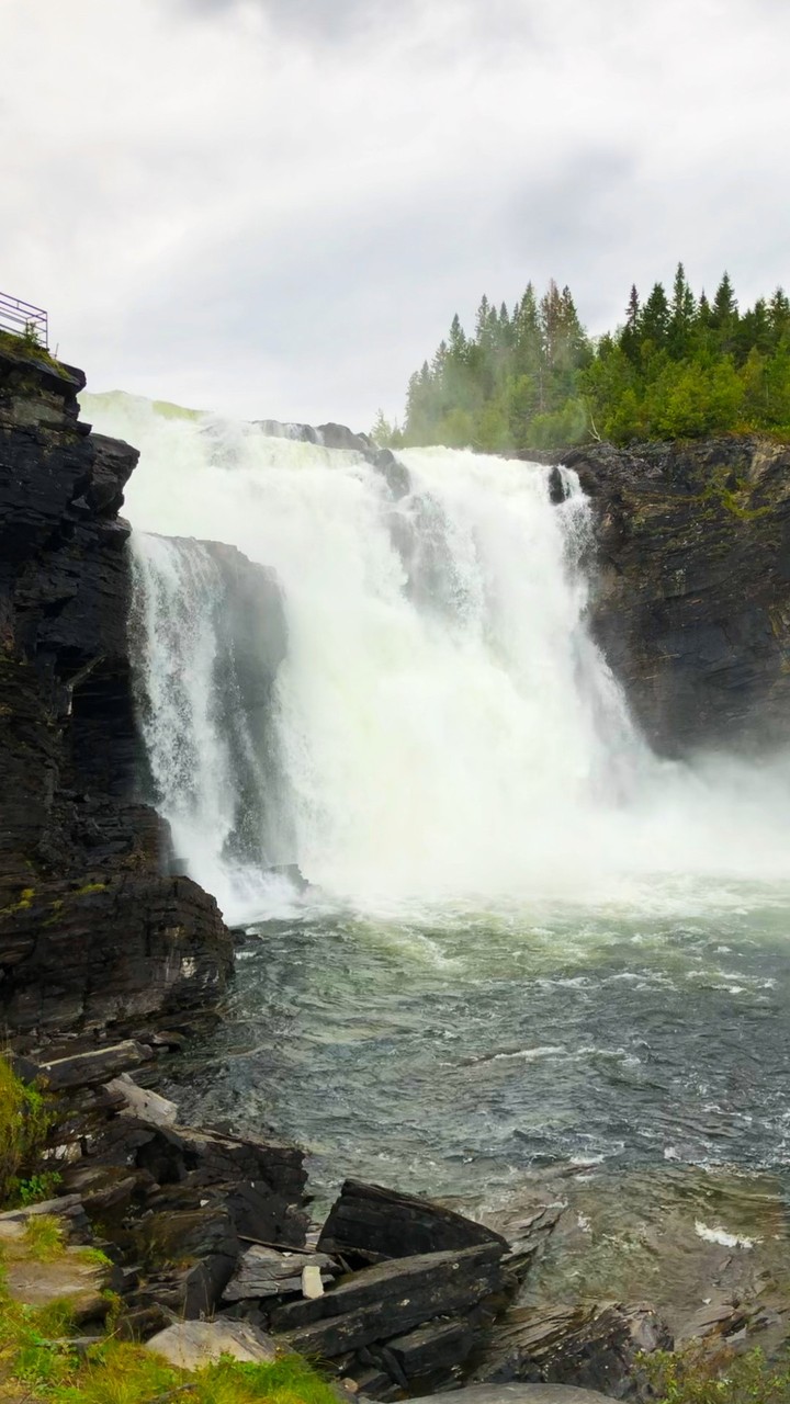 waterfall