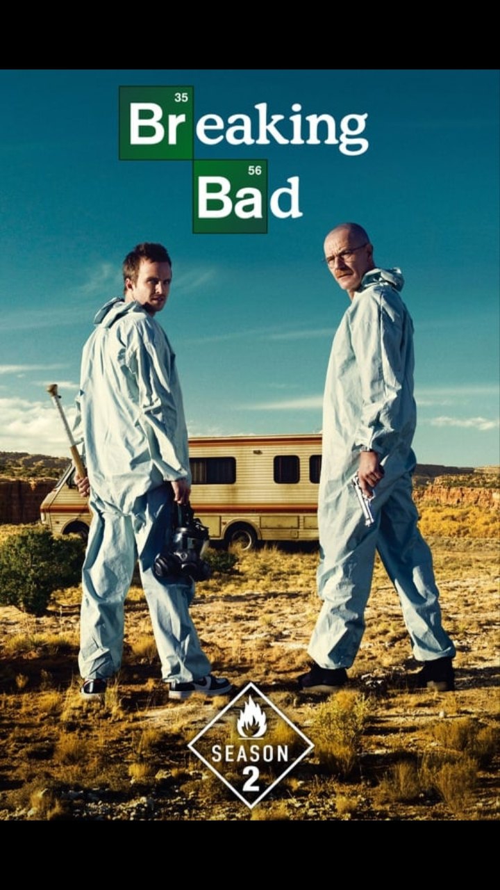 BREAKING BAD
