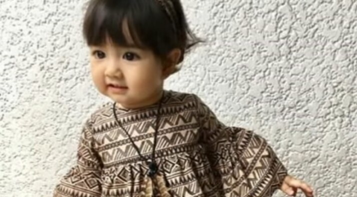 MEET BIKBIK, one of the cutest baby in the Philippines