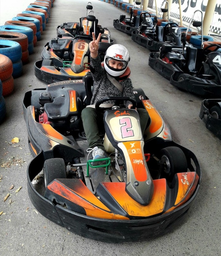 GO ~ KART ⚽⚽⚽