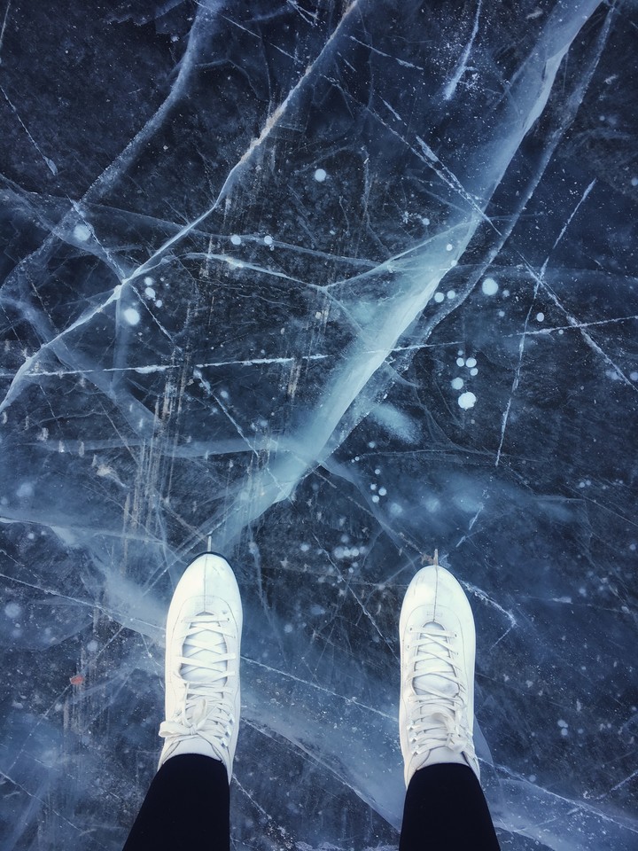 ❄️