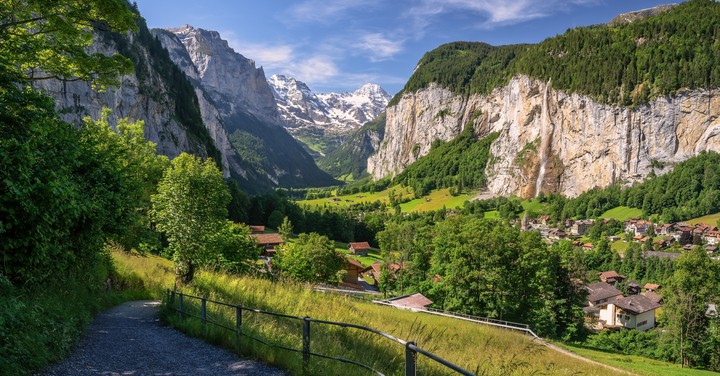 Lauterbrunnen, Switzerland