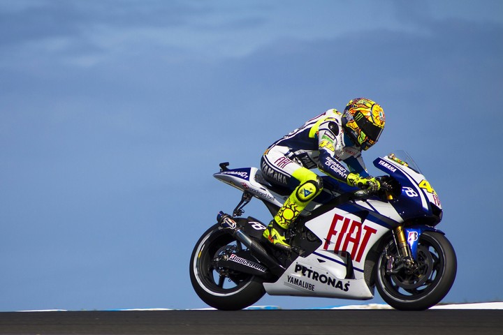 Valentino Rossi