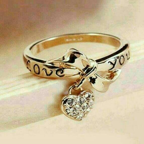 ring....