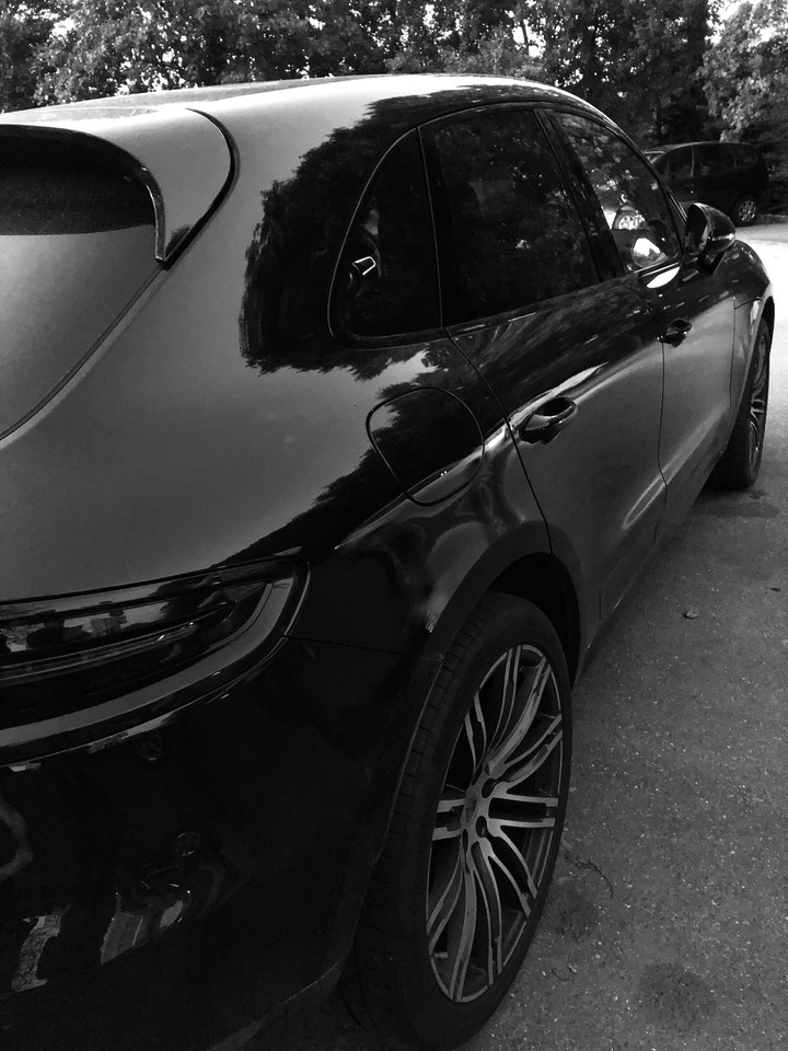 Car Porsche