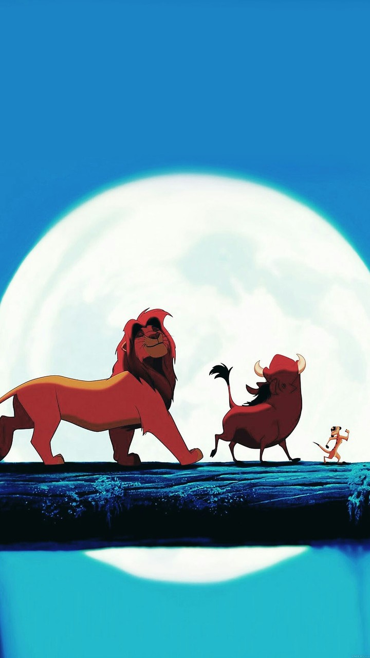 The lion king
