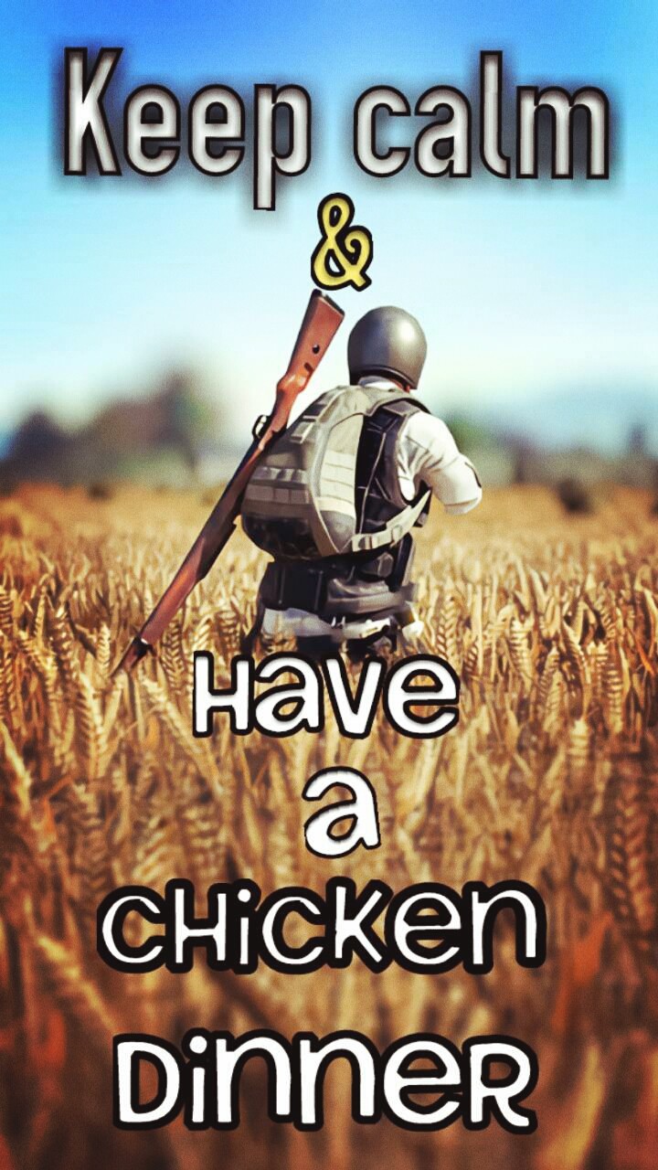 chicken time