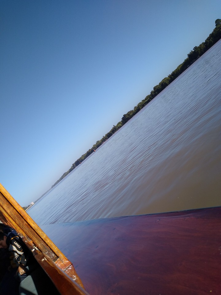 river