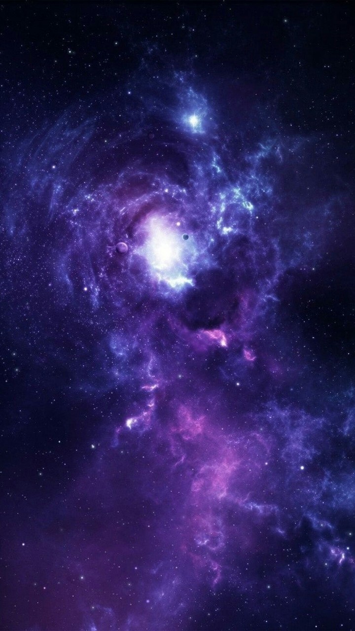 Purple universe