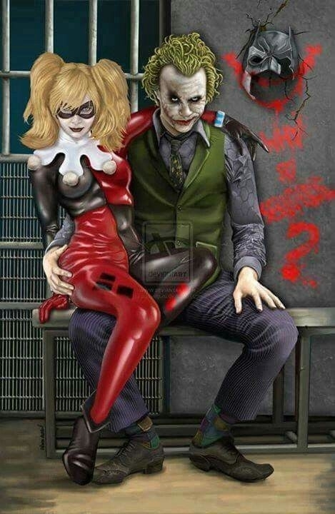 the joker the best fan ??????