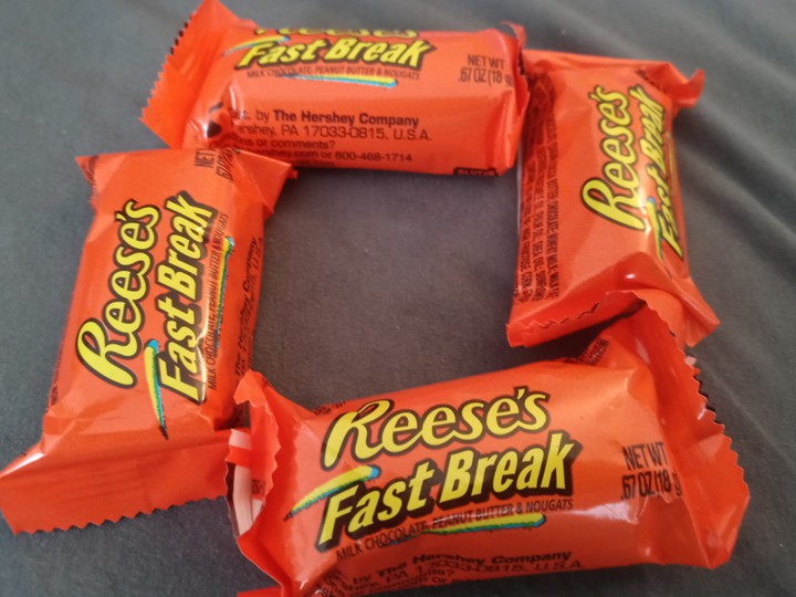 let's have a break