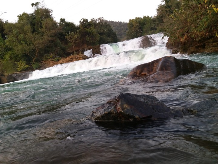 waterfall