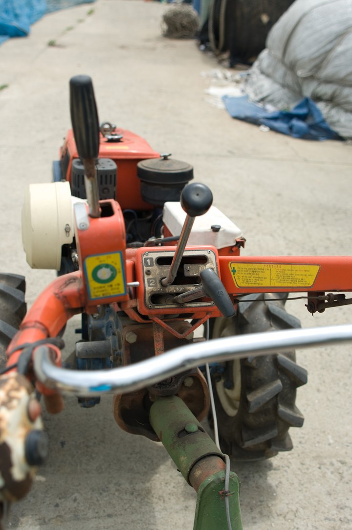 Agricultural Machinery