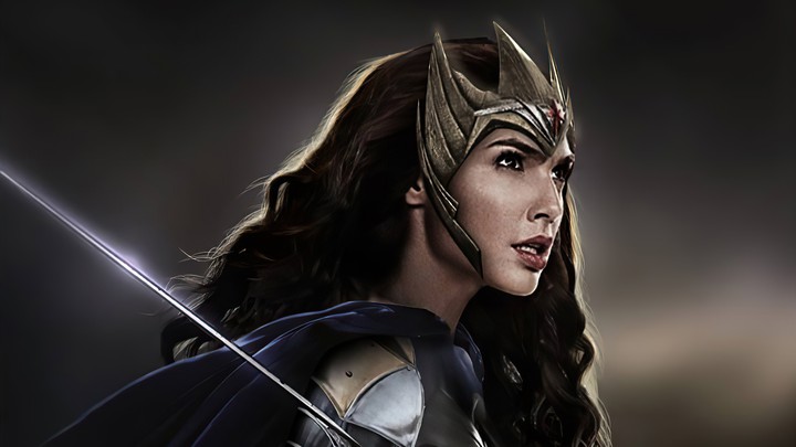 Wonder woman