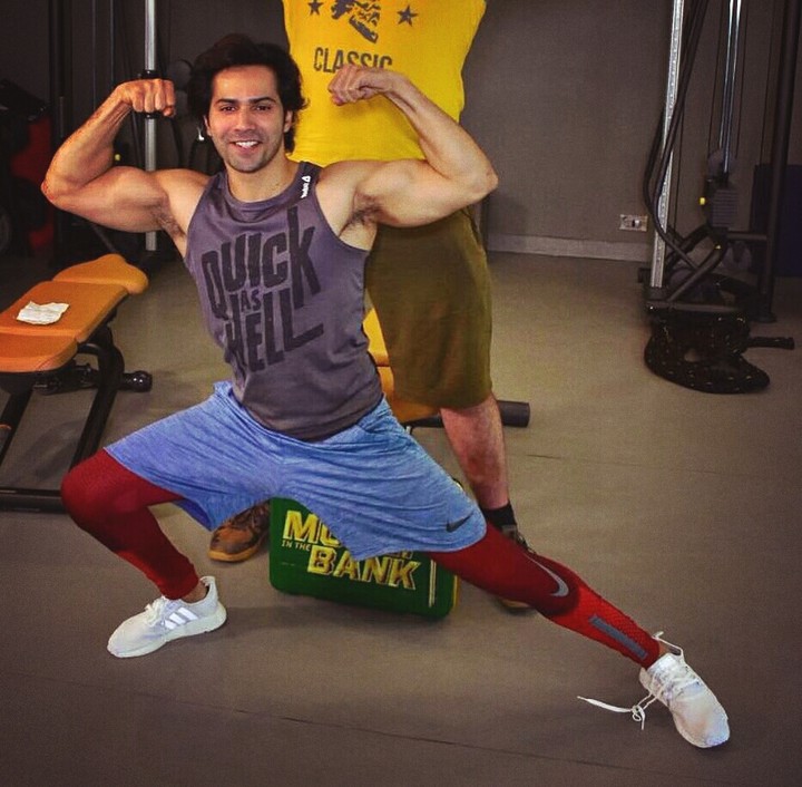 varun dhawan