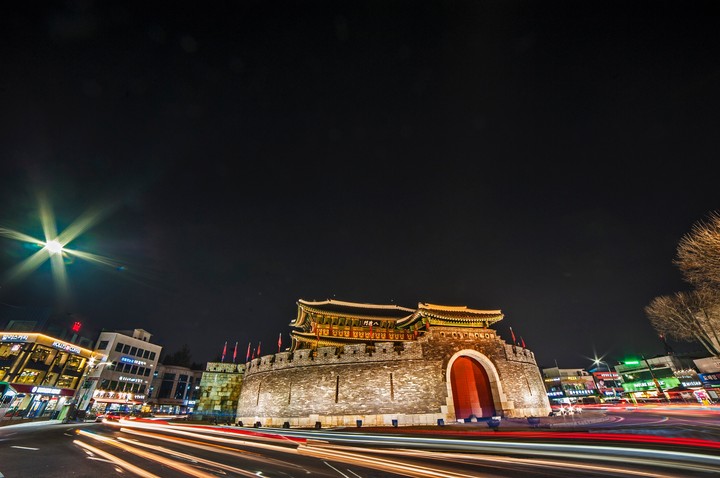 Suwon, Korea