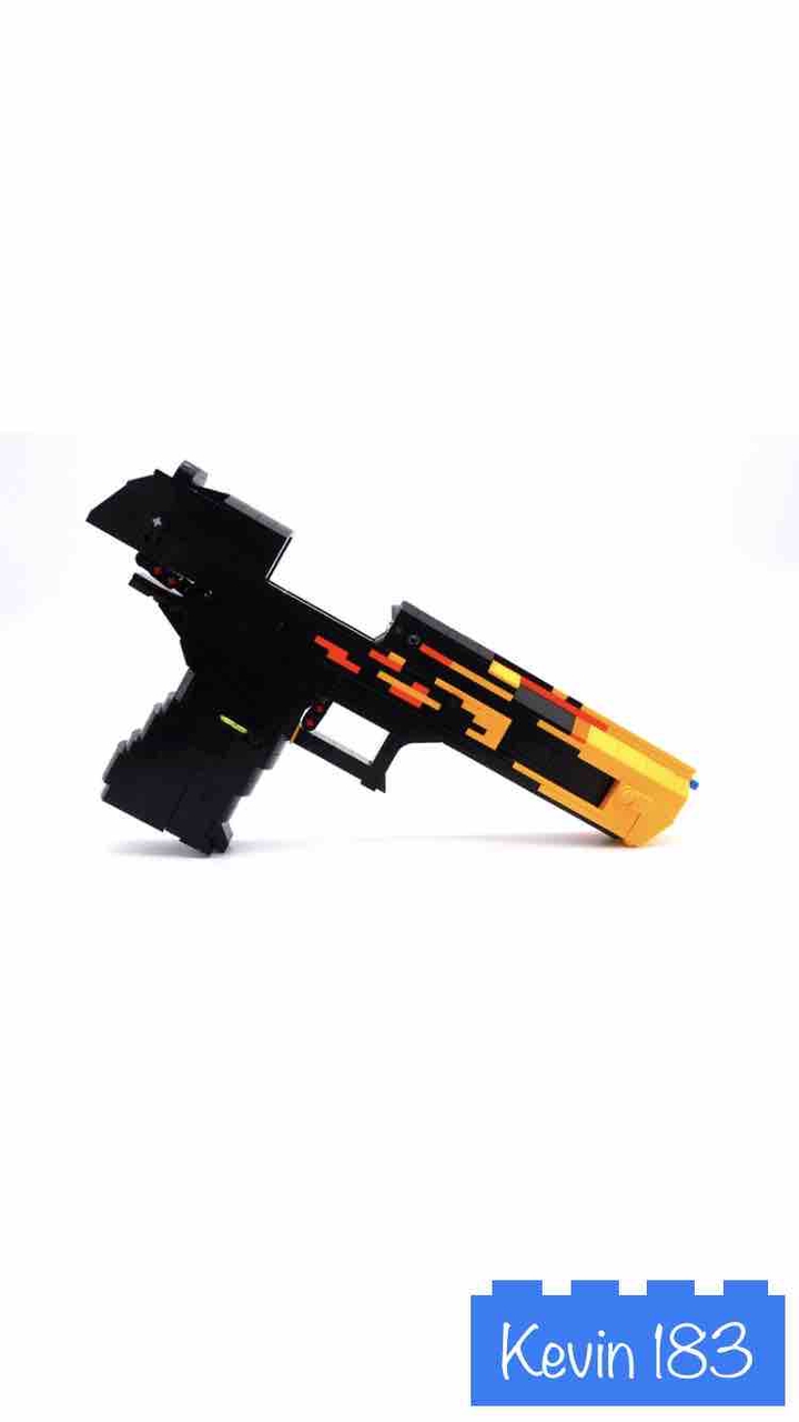 Kevin 183 Desert eagle