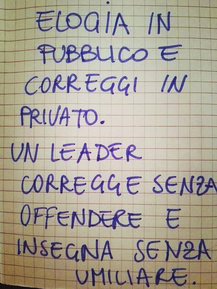 Consigli..