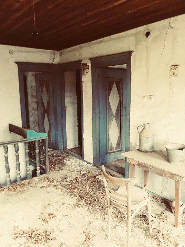 Abandoned Greece