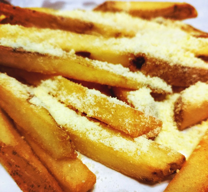 Cheesy Fries