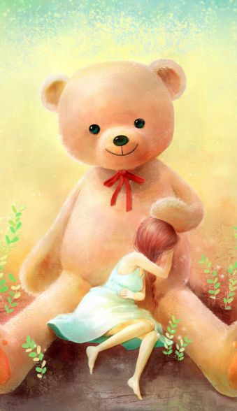 곰인형과 나