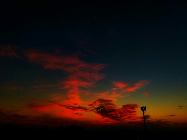 sky