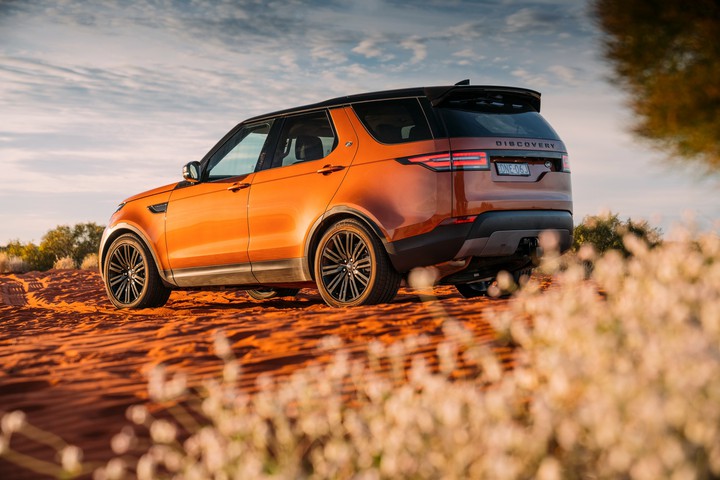 land rover