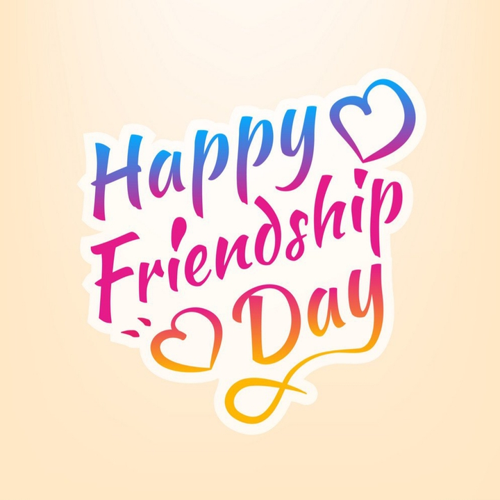 Happy Friendship Day