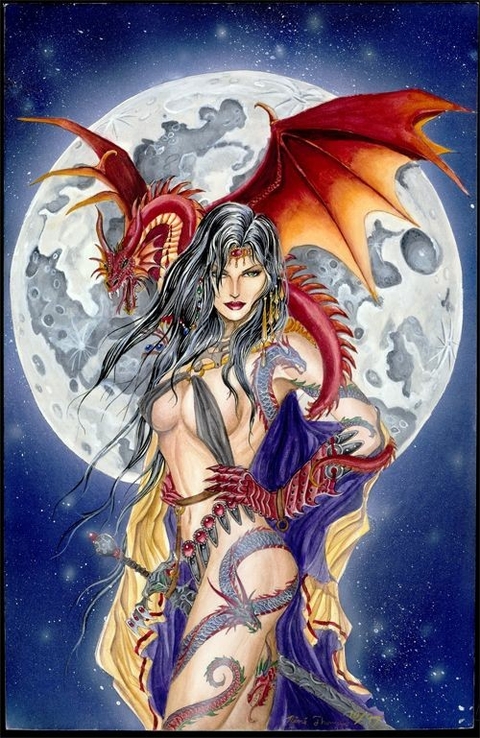 fairy, mythology achtergronden